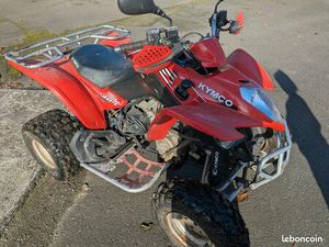 QUAD KYMCO