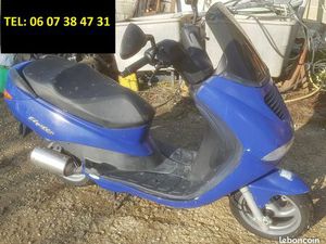 SCOOTER PEUGEOT ELYSÉO 100CM3