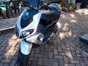 PEUGEOT SPEEDFIGHT 2 (2-TAKT) - BETROUWBARE SCOOTER! — SCOOTERS | PEUGEOT — MARKTPLAATS