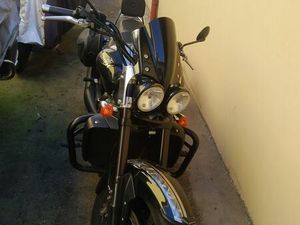 TRIUMPH ROCKET X - 500 EXEMPLAIRES