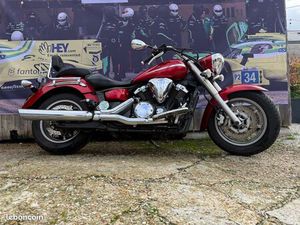 1300XVS MIDNIGHT STAR YAMAHA