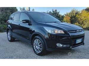 FORD KUGA 2.0 TDCI 163 CV 4WD POWERSHIFT TITANIUM