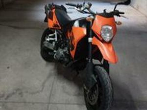 KTM 950 SUPERMOTO - 2007