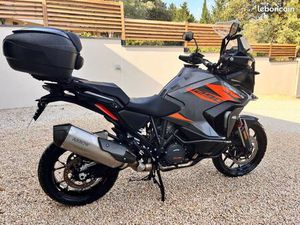 KTM 1290 SUPER ADVENTURE S GARANTIE CONST CARNET COMPLET