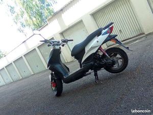 SCOOTER 50 CC 2T KYMCO