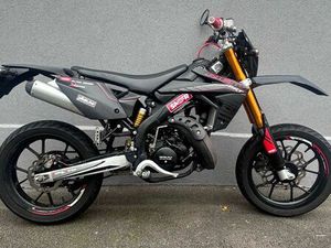 MOTO 50CC REIJU ORIGINE
