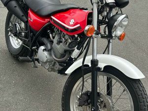 VEND VAN.VAN 125 SUZUKI
