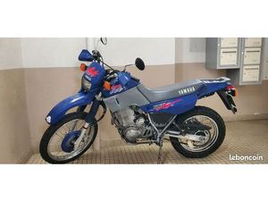 YAMAHA XT 600 E