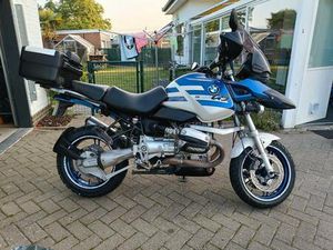 ② BMW R1150GS WILLIAMS EDITION (2001)