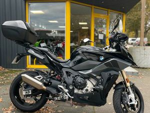 BMW S 1000 XR
