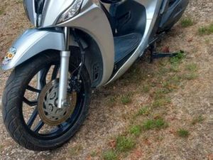 SCOOTER KYMCO PEOPLE S