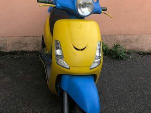 SCOOTER SYM FIDDLE 2, 125CM
