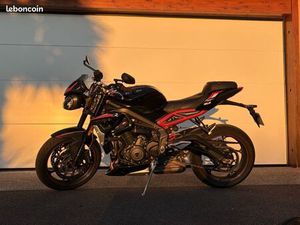STREET TRIPLE 765 R FULL 118CV