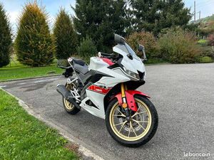 YAMAHA YZF-R 125 60TH ANNIVERSARY