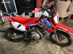 DIRT APOLLO RXF 125
