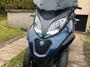 PIAGGIO MP3 400 HPE SPORT GARANTIE PIAGGIO