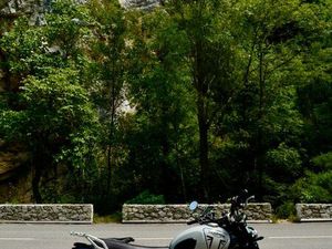 SCRAMBLER 1200X TRIUMPH