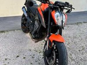 KTM DUKE 890L 35KW