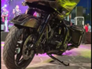 ROAD GLIDE SPECIAL MOTORE 103