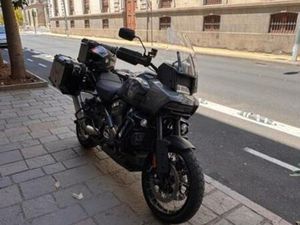 HARLEY DAVIDSON - PAN AMERICAN SPECIAL