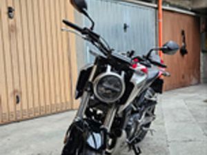HONDA CB 125R ,125 CC NAKED SPORTIVA - TAGLIANDATA