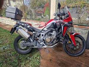 HONDA - CRF1000 AFRICA TWIN
