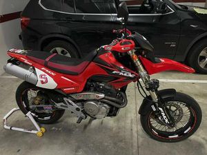 HONDA - FMX