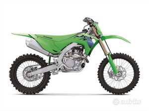 KAWASAKI KXF 250 2026