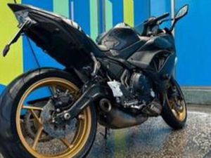 KAWASAKI - NINJA 650