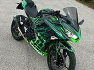 NINJA 400 2023