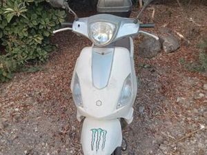 PIAGGIO - PIAGGIO FLY 125