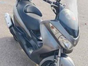 SUZUKI - BURGMAN 125