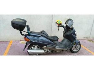 SUZUKI - BURGMAN 400