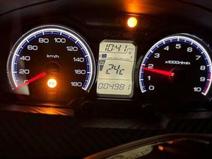 SUZUKI - BURGMAN-MODELO ACTUAL