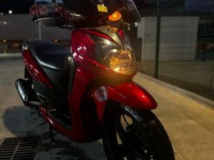 SYM - SYM SYMPHONY 125 – AÑO 2015