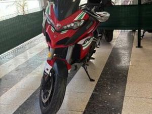 DUCATI - MULTISTRADA 1200 S