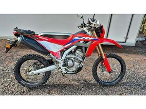HONDA - CRF300 L