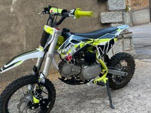 IMR - PITBIKE IMR 125 4T