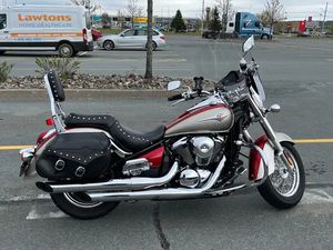 KAWASAKI VULCAN CLASSIC LT