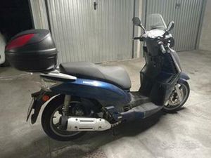 KYMCO PEOPLE 250 - 2007