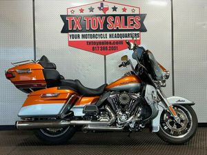 2014 HARLEY-DAVIDSON ELECTRA GLIDE ULTRA LIMITED