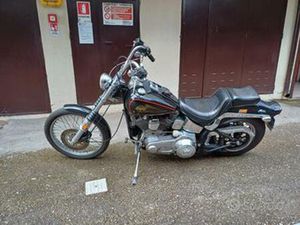 HARLEY-DAVIDSON SOFTAIL STANDARD - 1988