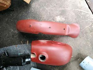 MZ-ES150/1, BEGONNENE RESTAURIERUNG