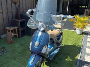 VESPA LX50 4T SNORSCOOTER 2013 — SCOOTERS | VESPA — MARKTPLAATS