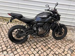 YAMAHA MT-07 RM 17
