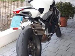 MV AGUSTA BRUTALE 990 - 2011