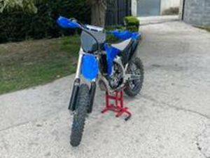 YAMAHA YZF 250 4T