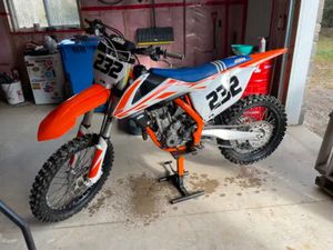 2017 KTM SXF 250