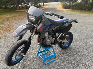 2020 DRZ 400SM