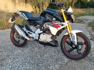 BMW G310R